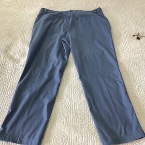 Nike Dri-fit Tour Performance Golf Pants men’s size 40x30  Modern Fit Stretch Ca